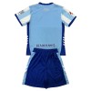 Camisola + Calções Malaga Criança Equipamento 1ª 2025-26
